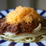 Luxury cincinnatistyle chili